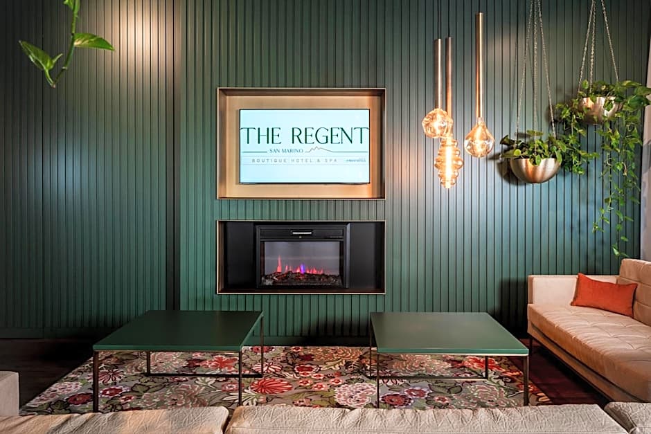 The Regent Boutique Hotel & Spa