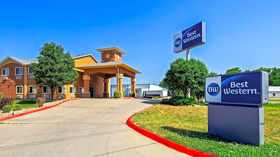 Best Western Manhattan Inn