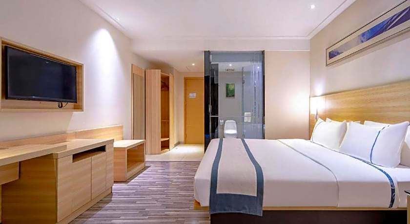 City Comfort Inn Beihai RT-Mart High Speed Railway Station