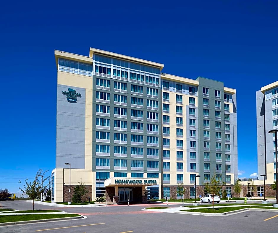 Homewood Suites By Hilton Calgary-Airport, Alberta, Canada