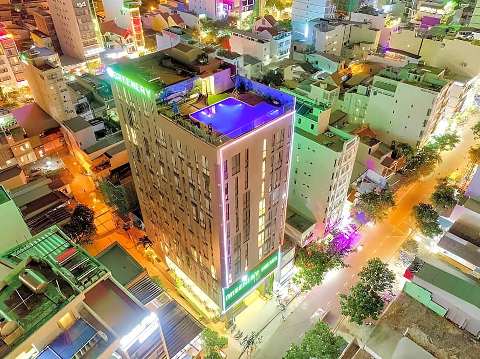 Greenery Hotel Danang