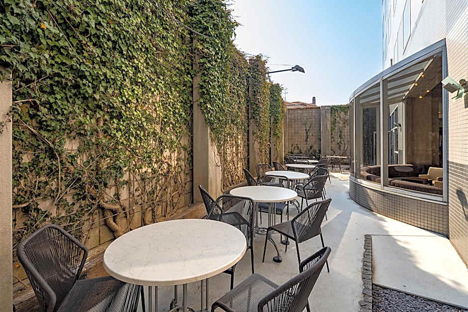 The OneFive Garden Kurashiki