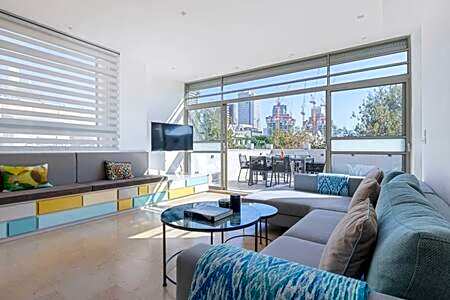 Peaceful Terrace by Five Stay