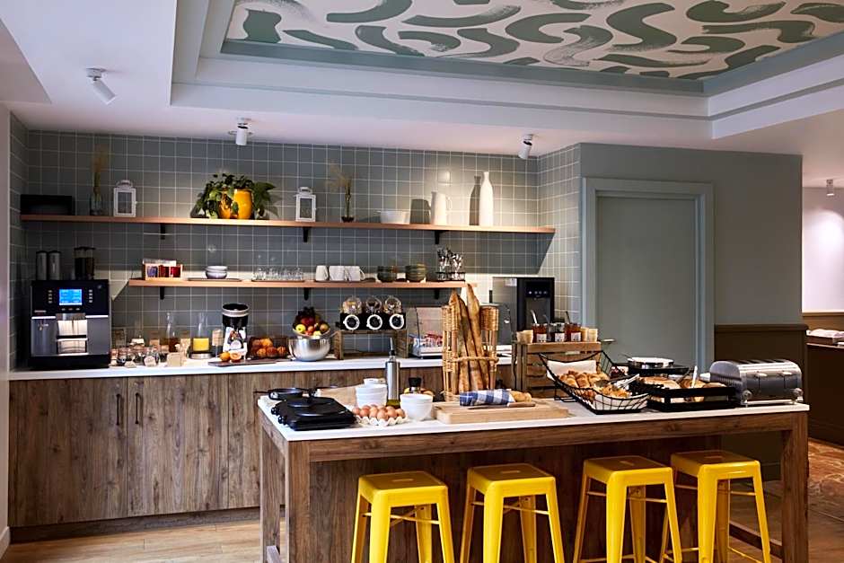 Adagio Paris Buttes Chaumont Aparthotel