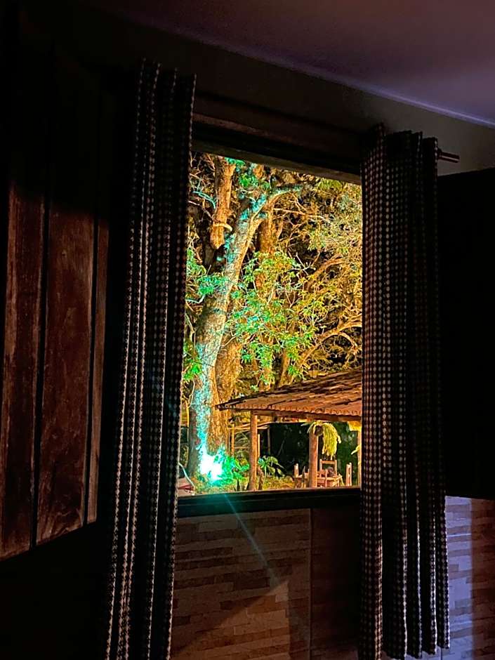 Chalés Beira Rio - Parque da Carioca - Centro Histórico