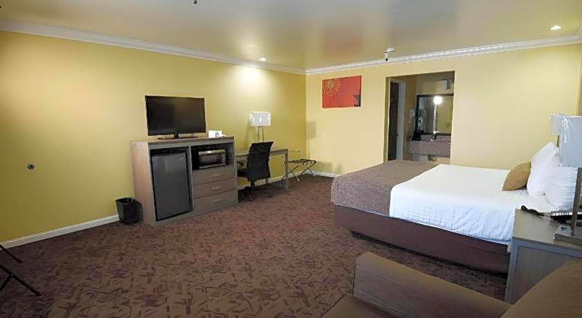 Best Western Hanford Inn