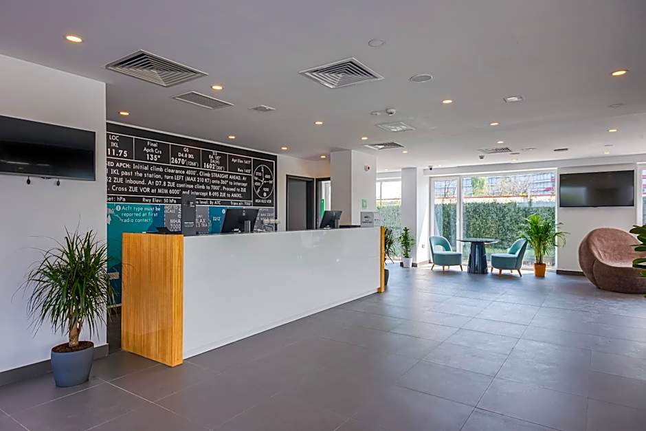 Ibis Styles Bucharest Airport