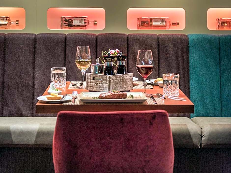 Mercure Hotel Berlin City West