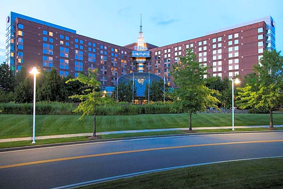 Photo 1 of 50 of Hilton Boston Logan Airport