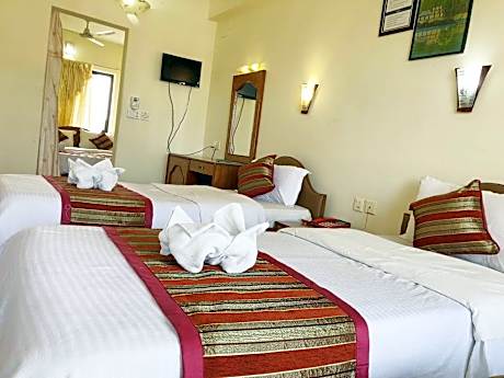 Family Room with Balcony