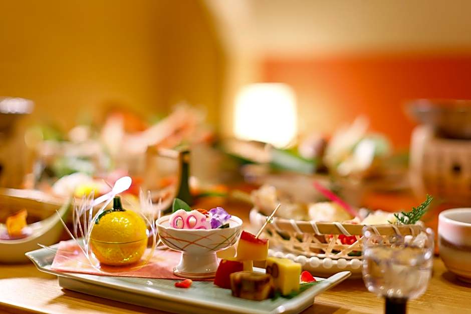 Kawaguchiya Riverside Hotel