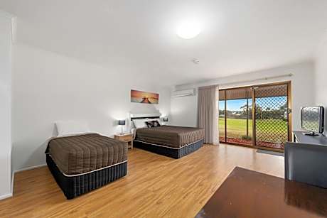 Standard One-Bedroom Unit