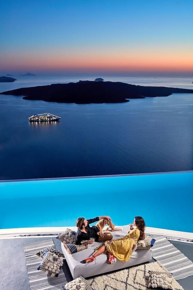 Cosmopolitan Suites - Small Luxury Hotels of the World