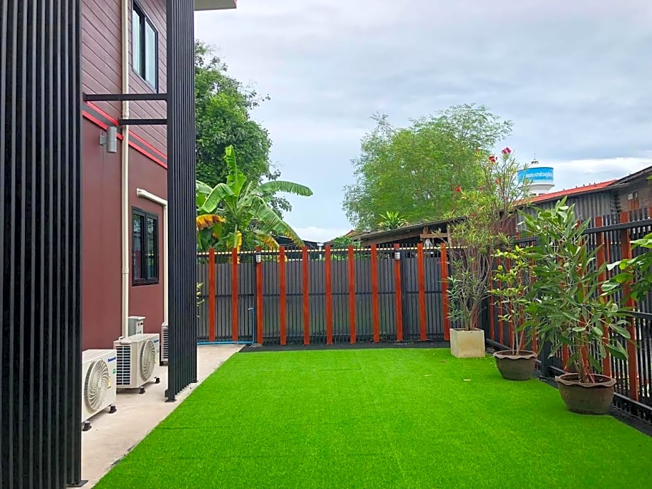 Thyme Xeriscape Hostel