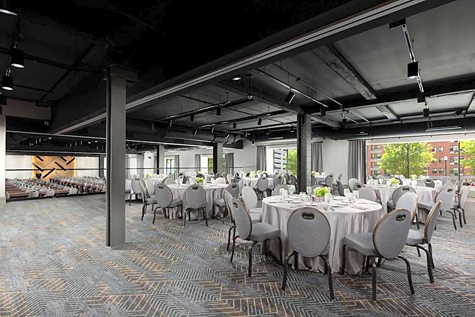 Hilton Boston Park Plaza