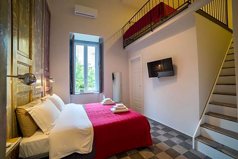 The Foria House by House In Naples