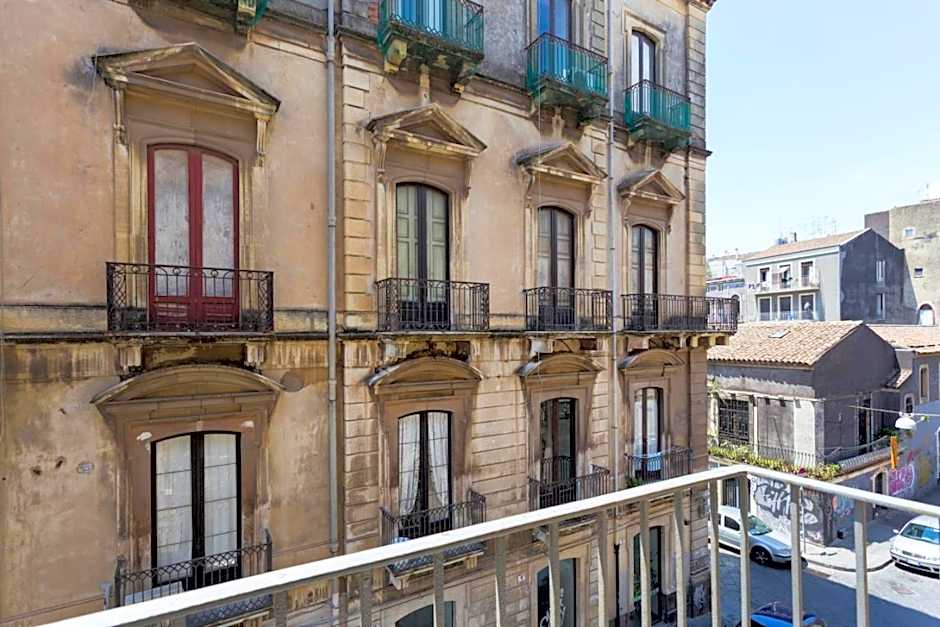Dimora Minima – Catania, CA