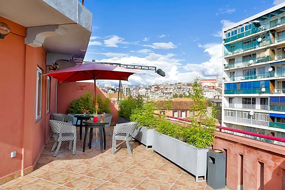 Le Grand Mellis Hôtel & Spa