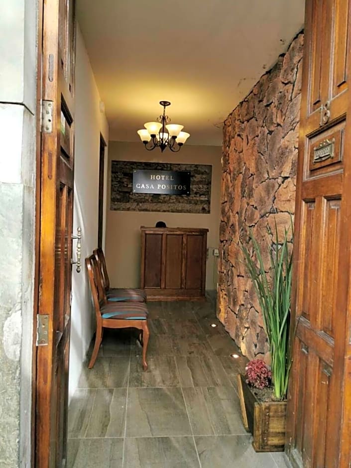 Hotel Casa Positos