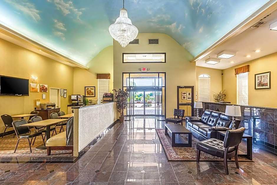 Quality Suites North
