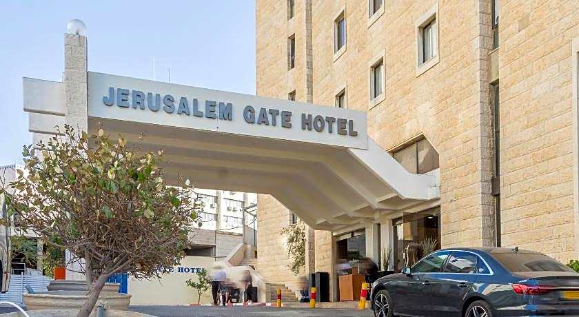 Jerusalem Gate Hotel