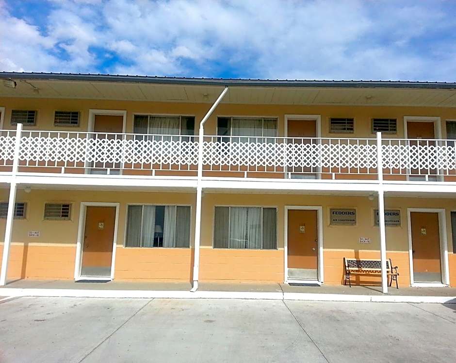 Budget Inn Motel Gallup