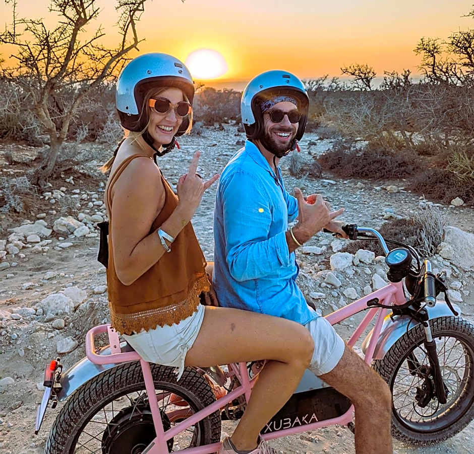 Mama Lova Hôtel, Riad, Restaurant & Spa