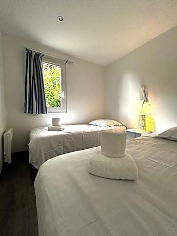 Chambre Quadruple Premium (Pas de cuisine)