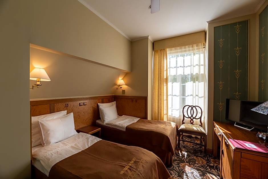 Ekesparre Boutique Hotel