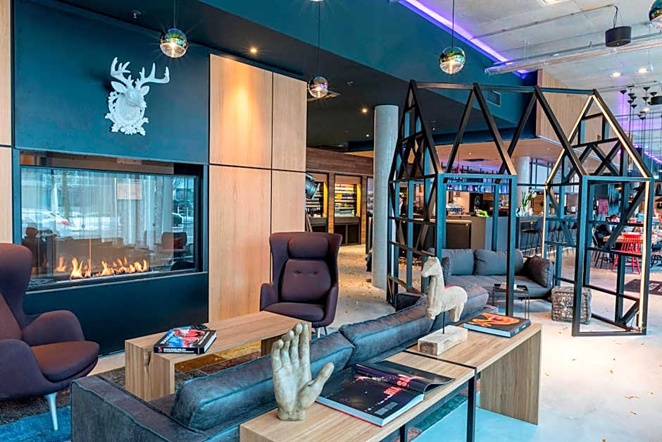 Moxy by Marriott Munich Messe