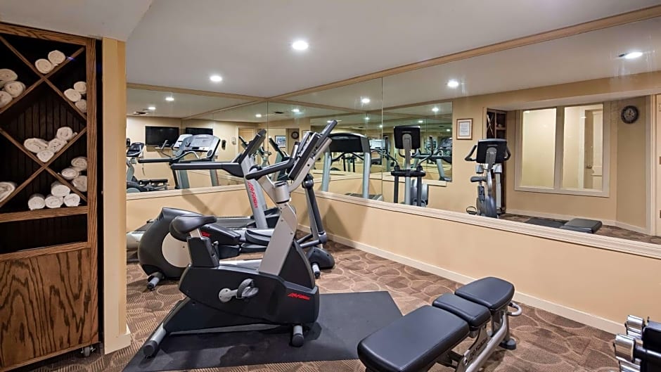 Best Western Inn & Suites Rutland-Killington