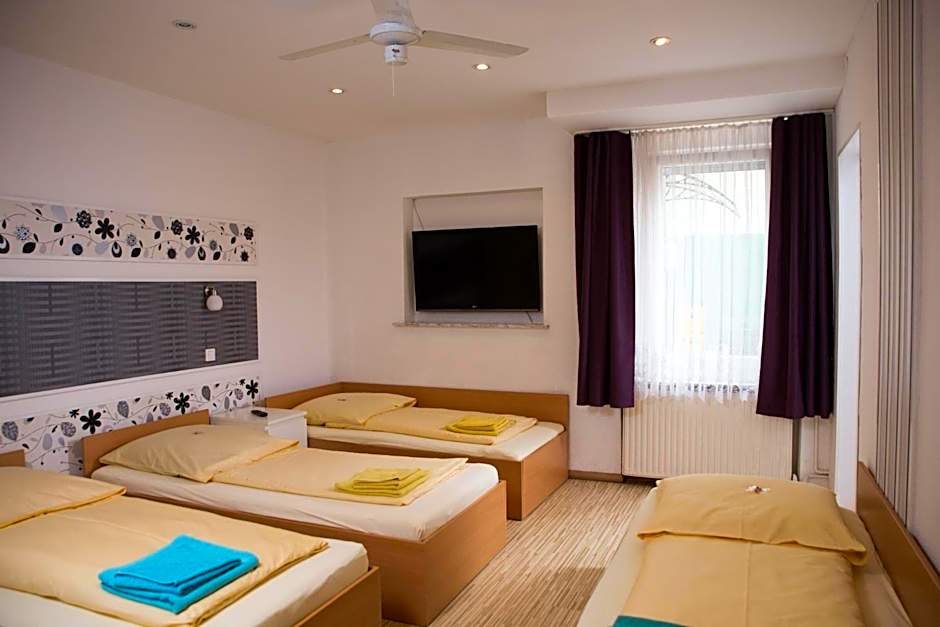 Pension Central Nuernberg-Fuerth