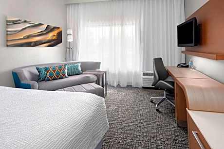 King Room with Sofa Bed