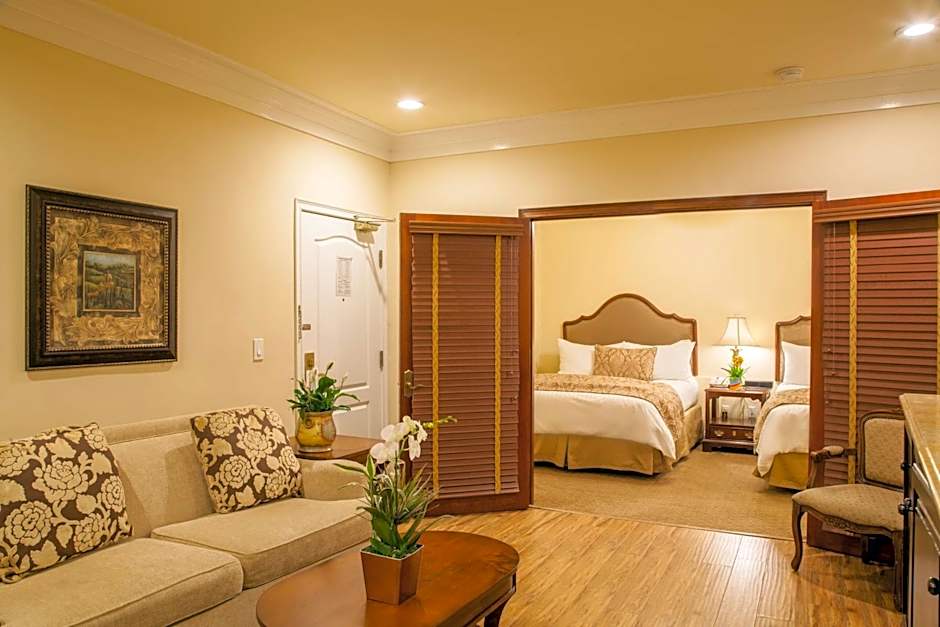 Best Western Plus Sunset Plaza Hotel