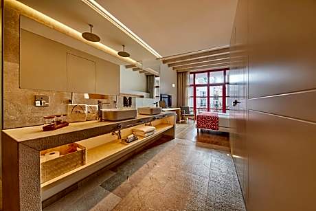 Family Two-Bedroom Apartment