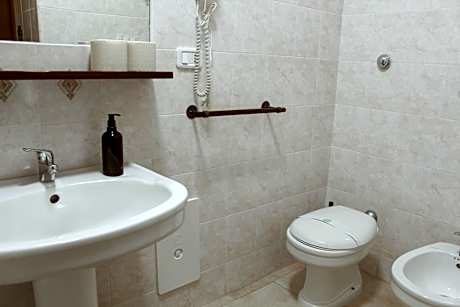 Studio with Pool View