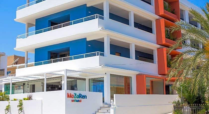 Mazoren Art Hotel