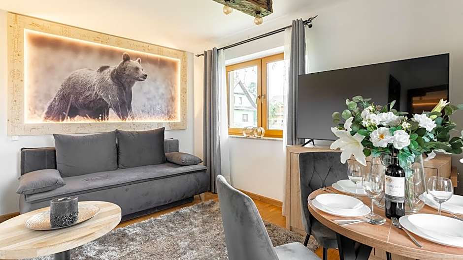 Aparthotel Delta Białka