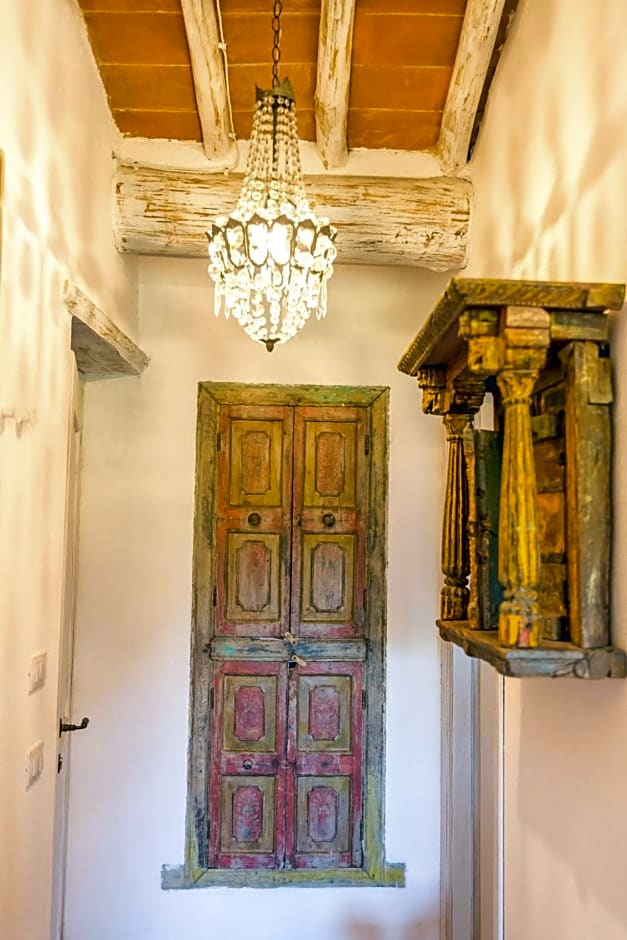 Borgo San Sisto b&b Todi
