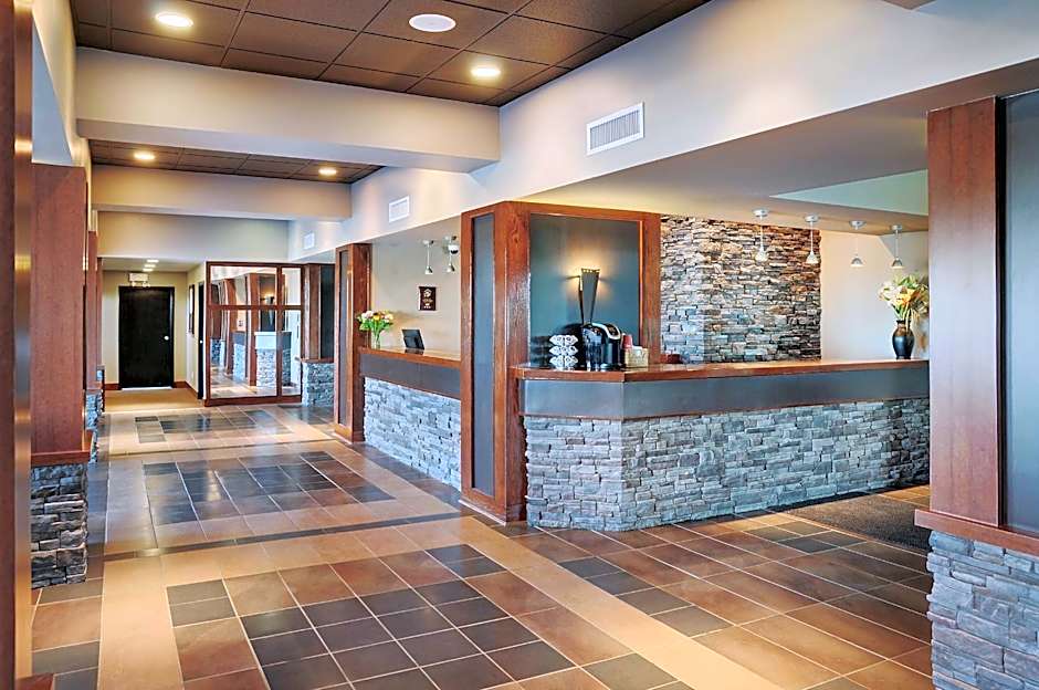 Radisson Hotel Fort St John