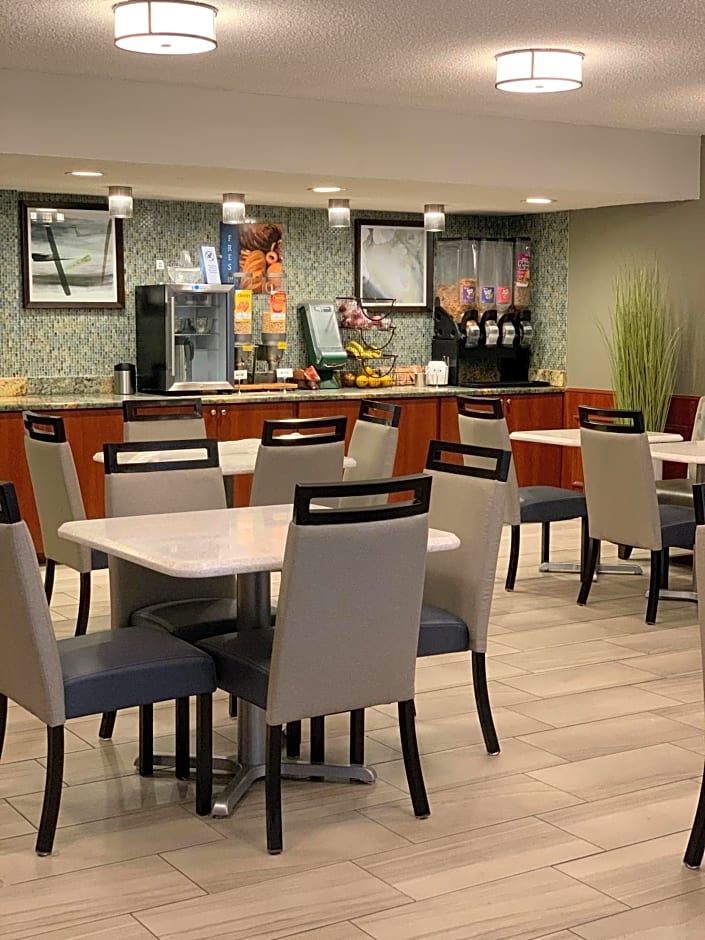Best Western Tallahassee Downtown Inn and Suites