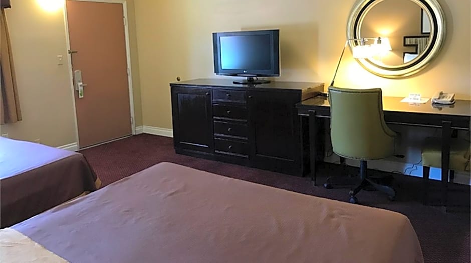 Hotel Saddleback