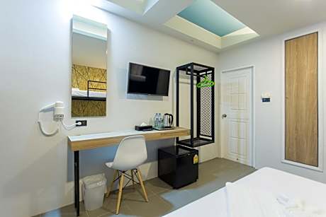 Superior New Style - Bunker Room