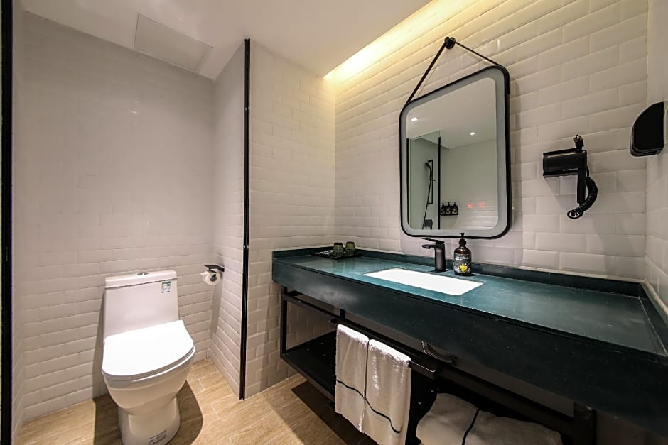 Starway Hotel Wuhan Hanjiang Road Jiqing Street