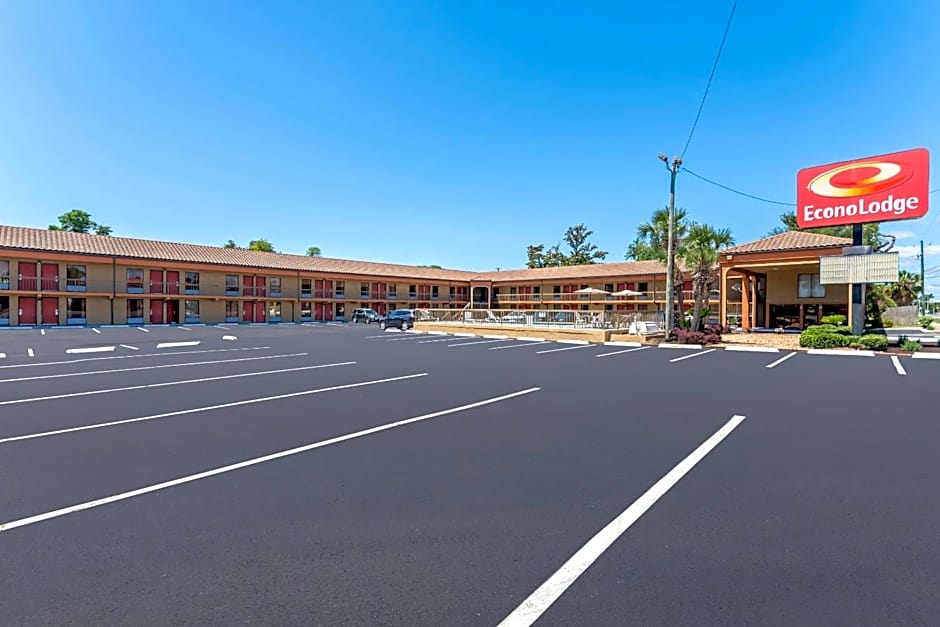 Econo Lodge Panama City St. Andrews