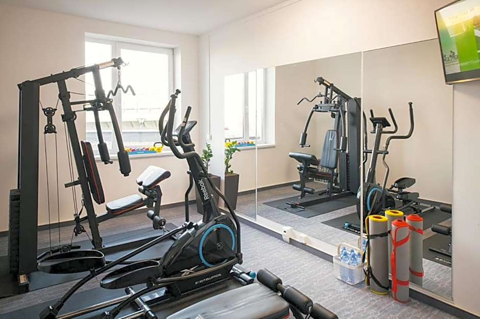 Vienna House Easy by Wyndham Bratislava