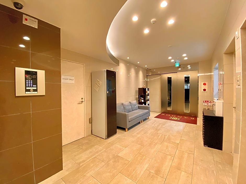 Randor Residential Hotel Fukuoka