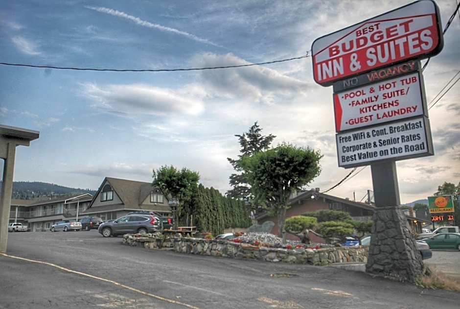 Best Budget Inn & Suites Kamloops