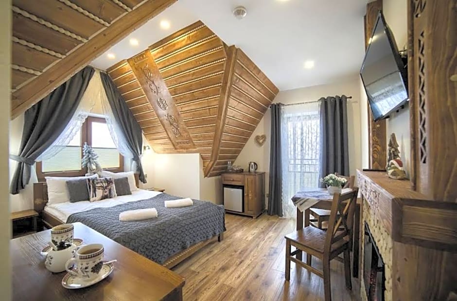 Willa Góralski Styl