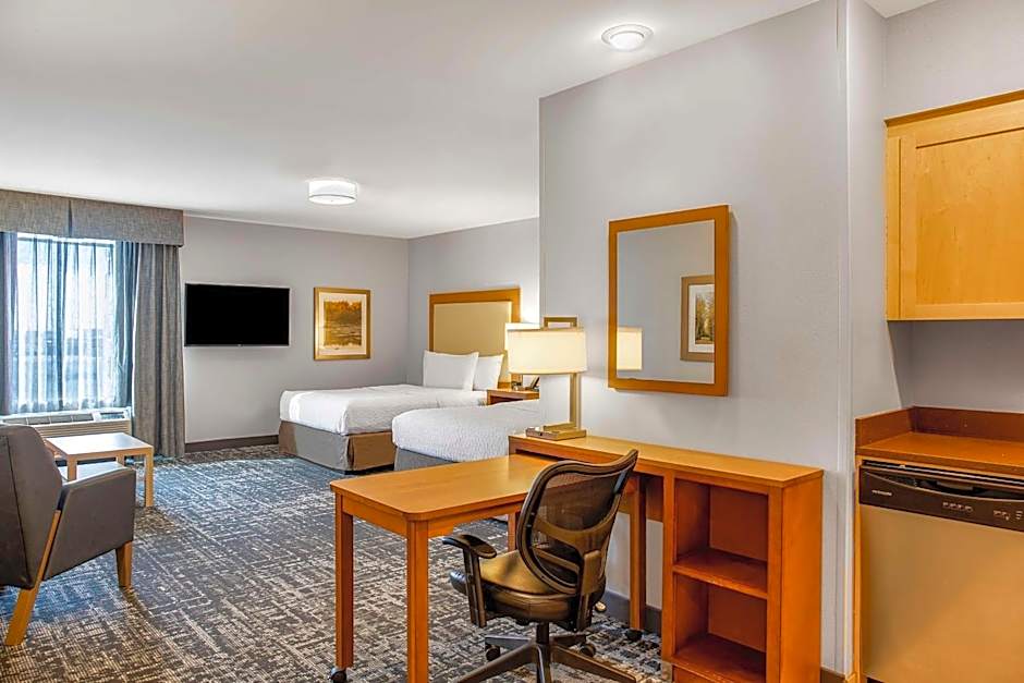 Homewood Winnipeg Airport-Polo Park